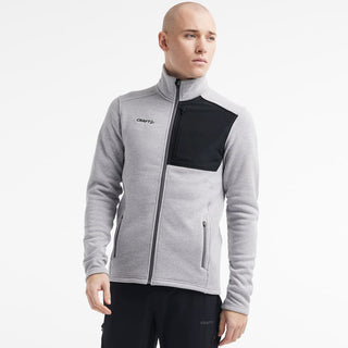 Men's ADV Explore Heavy Fleece Jacket