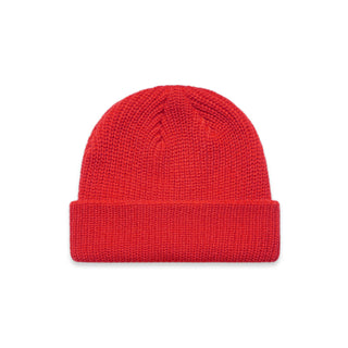 Buy red Cable Beanie - 1120