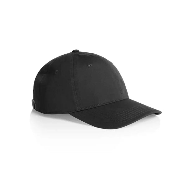 AS Colour Access Cap - 1130 in coal on a white background