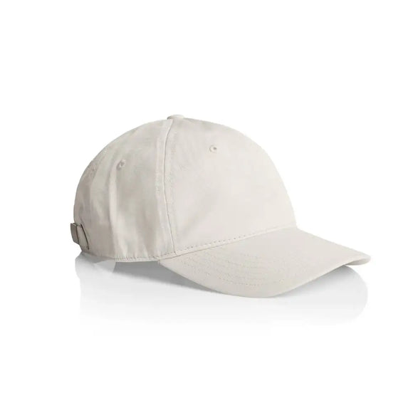 AS Colour Access Cap - 1130 in ecru on a white background