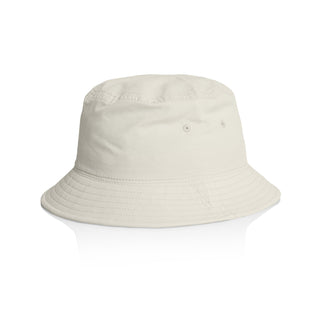 Buy ecru Nylon Bucket Hat - 1171