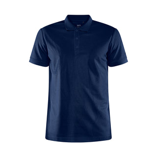 Buy dark-navy Men&#39;s Core Unify Polo Shirt