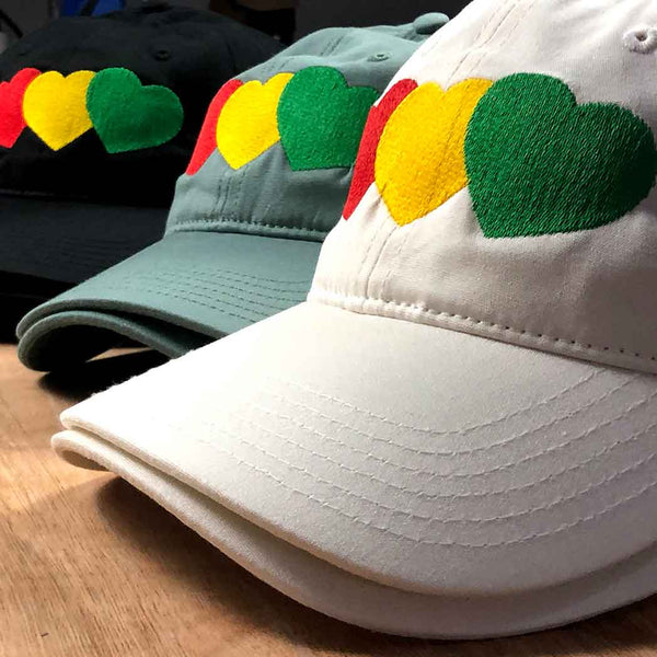 12 x Dad Hats