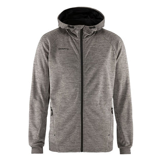 Buy dark-grey-melange Men&#39;s ADV Unify Full-Zip Hood