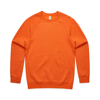 Buy orange Men&#39;s Supply Crew - 5100