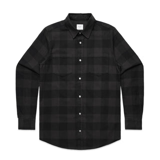 Men's Check Shirt - 5417