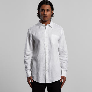Men's Linen Shirt - 5418