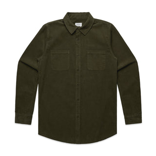 Buy army Men&#39;s Cord Shirt - 5419