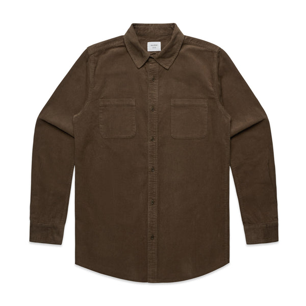 Men's Cord Shirt - 5419