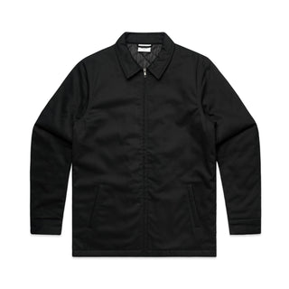 Buy black Men&#39;s Service Jacket - 5523