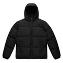 Men's Hooded Puffer Jacket- 5590