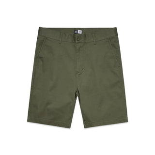 Buy army Men&#39;s Plain Shorts - 5902
