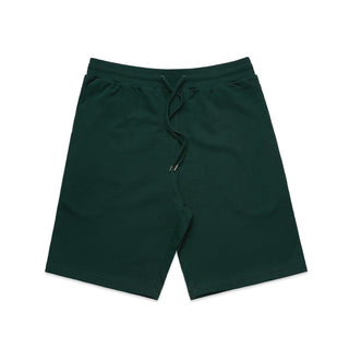 Buy pine-green Men&#39;s Stadium Shorts - 5916