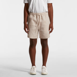 Men's Linen Shorts - 5919