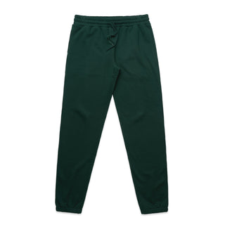 Buy pine-green Men&#39;s Stencil Track Pants - 5921