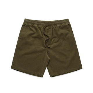 Buy army Men&#39;s Cord Shorts - 5941