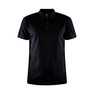 Buy black Men&#39;s Core Unify Polo Shirt