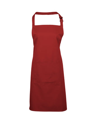 Buy red 25 x Pocket Aprons
