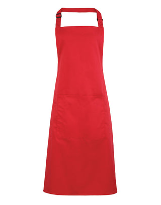 Buy strawberry-red 25 x Pocket Aprons