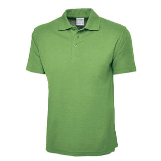 Buy lime Active Cotton Polo Shirt - UC114