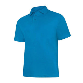 Buy sapphire Active Cotton Polo Shirt - UC114