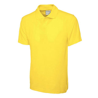 Buy yellow Active Cotton Polo Shirt - UC114