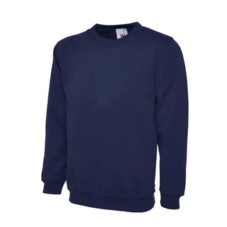 Buy french-navy Classic Sweatshirt - UC203