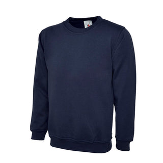 Buy navy Classic Sweatshirt - UC203