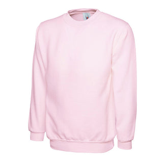Buy pink Classic Sweatshirt - UC203