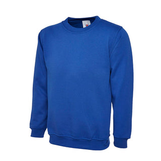 Buy royal Classic Sweatshirt - UC203