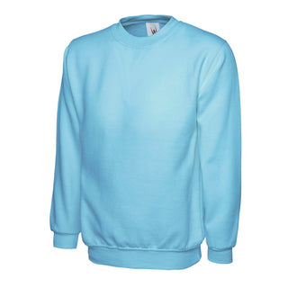 Buy sky Classic Sweatshirt - UC203