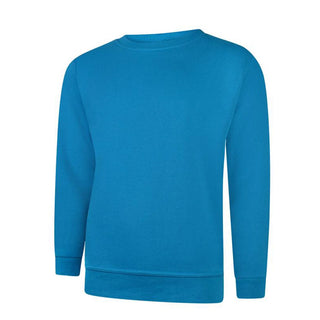 Buy sapphire-blue Classic Sweatshirt - UC203