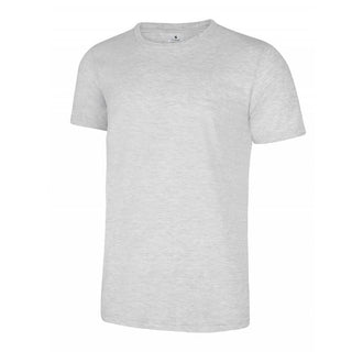 Buy heather-grey Olympic Cotton T-Shirt - UC320