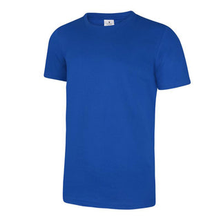 Buy royal-blue Olympic Cotton T-Shirt - UC320