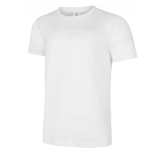 Buy white Olympic Cotton T-Shirt - UC320