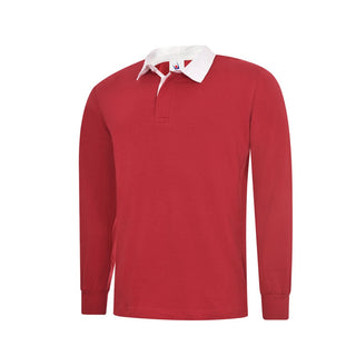 Classic Rugby Shirt - UC402