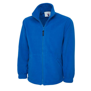 Buy royal Premium Full-Zip Micro Fleece Jacket - UC601