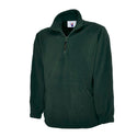 Premium 1/4-Zip Micro Fleece Jacket - UC602
