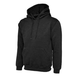 Buy black 12 x Pullover Hoodies