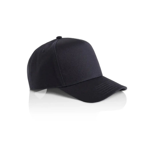 AS Colour Frame Cap - 1160 in navy on a white background