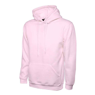 Buy pink Classic Hooded Sweatshirt - UC502