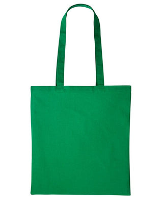 Buy bottle-green 50 x Shopper Bags