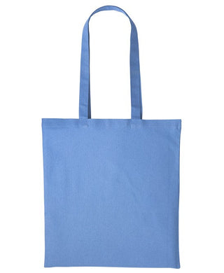Buy cornflower-blue 100 x Shopper Bags