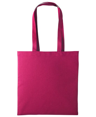 Buy cranberry 12 x Shopper Bags