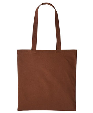 Buy dark-brown Cotton Shopper Long Handle - RL100