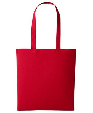 Buy fire-red Cotton Shopper Long Handle - RL100