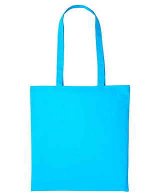 Buy hawaiian-blue 100 x Shopper Bags
