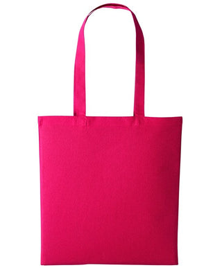 Buy hot-pink 100 x Shopper Bags