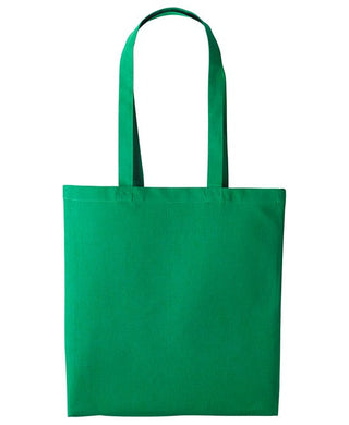 Buy kelly-green 100 x Shopper Bags