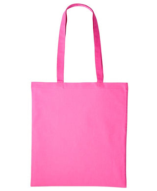 Buy mid-pink Cotton Shopper Long Handle - RL100